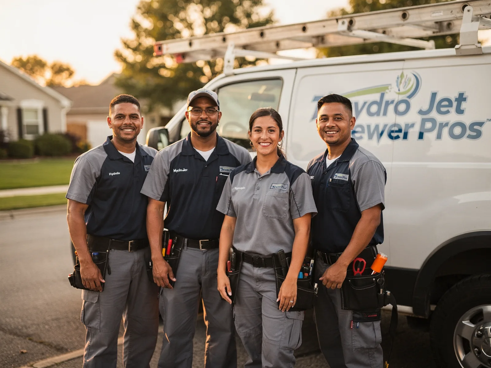 Hydro Jetting company in Lake Milton, OH