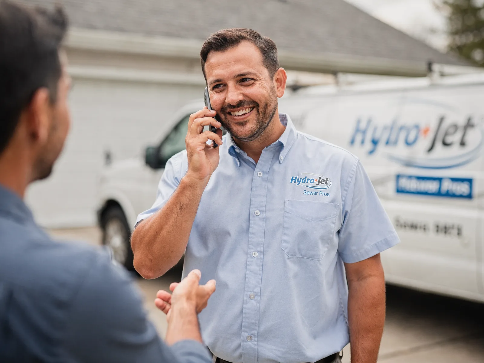 Hydro Jetting Lake Milton, OH FAQs