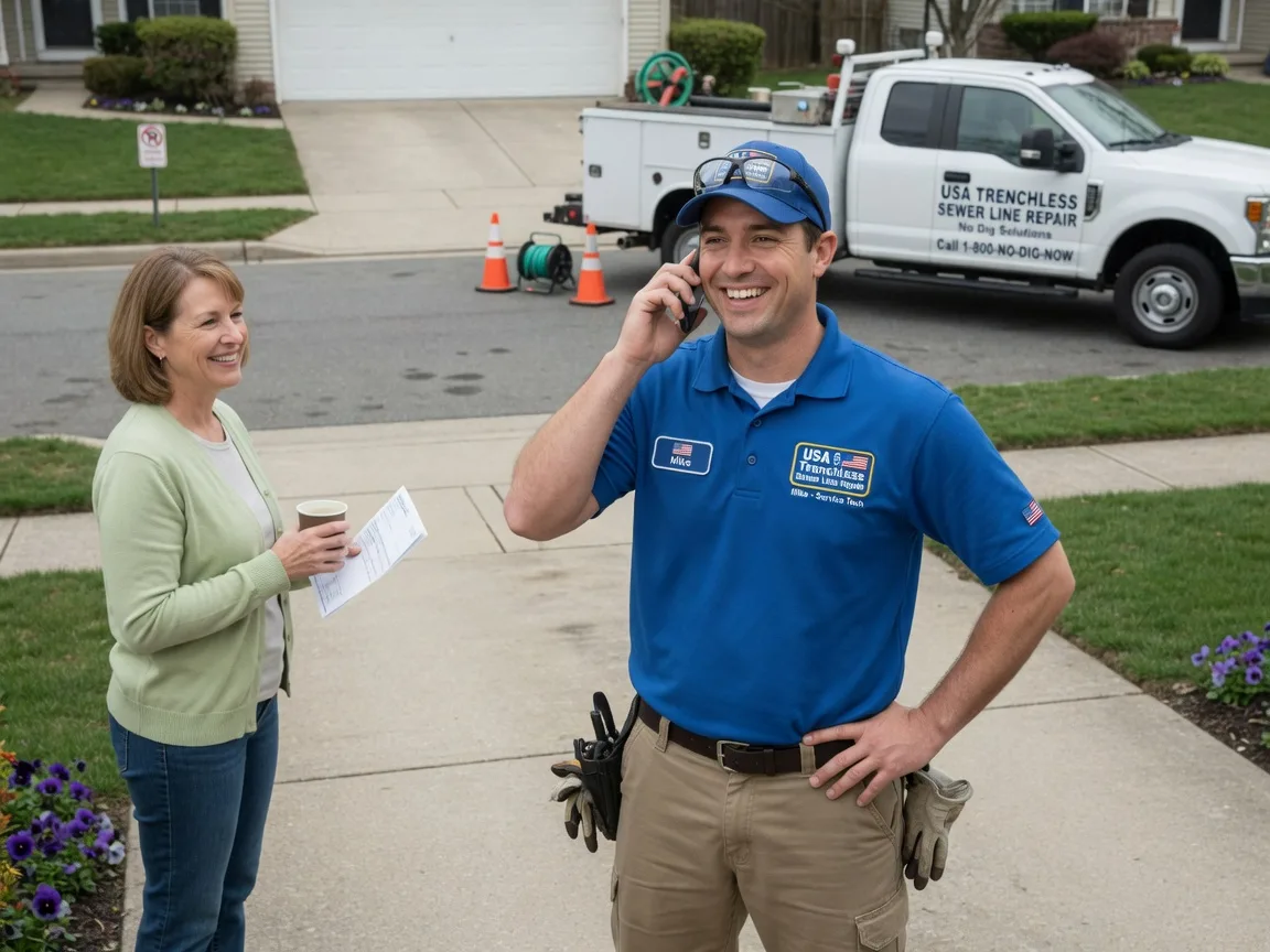 Sewer Line Repair Lake Milton, OH FAQs